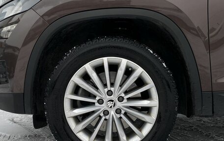 Skoda Kodiaq I, 2018 год, 2 999 000 рублей, 9 фотография