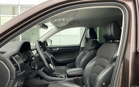 Skoda Kodiaq I, 2018 год, 2 999 000 рублей, 22 фотография