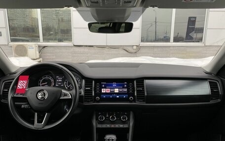 Skoda Kodiaq I, 2018 год, 2 999 000 рублей, 11 фотография