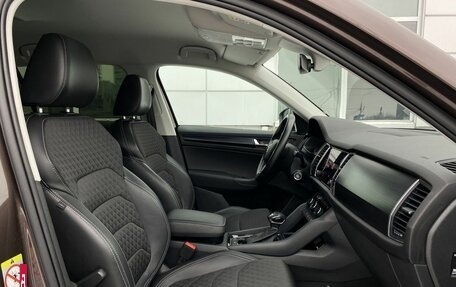 Skoda Kodiaq I, 2018 год, 2 999 000 рублей, 23 фотография