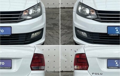 Volkswagen Polo VI (EU Market), 2017 год, 945 000 рублей, 8 фотография