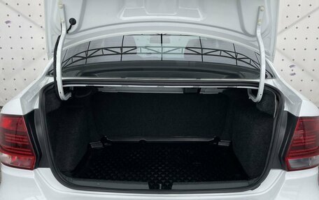 Volkswagen Polo VI (EU Market), 2017 год, 945 000 рублей, 7 фотография