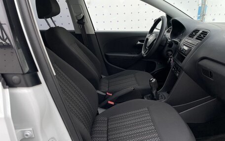 Volkswagen Polo VI (EU Market), 2017 год, 945 000 рублей, 12 фотография