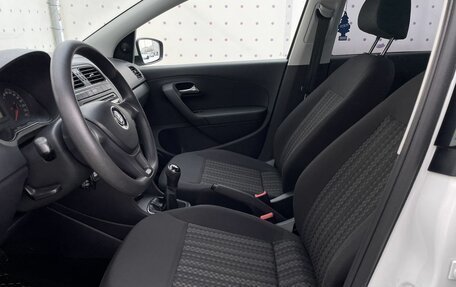 Volkswagen Polo VI (EU Market), 2017 год, 945 000 рублей, 11 фотография