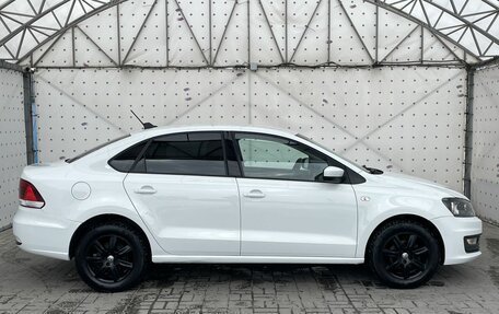 Volkswagen Polo VI (EU Market), 2017 год, 945 000 рублей, 9 фотография