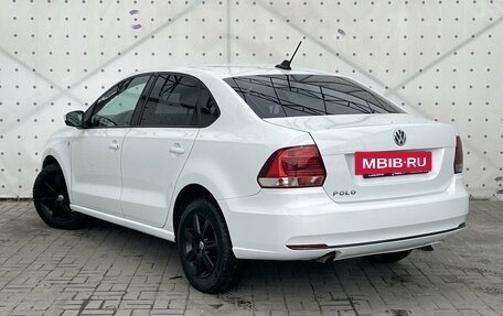 Volkswagen Polo VI (EU Market), 2017 год, 945 000 рублей, 5 фотография