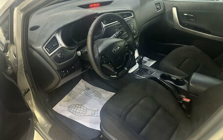 KIA cee'd III, 2017 год, 1 549 000 рублей, 7 фотография