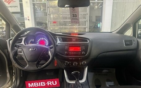 KIA cee'd III, 2017 год, 1 549 000 рублей, 9 фотография