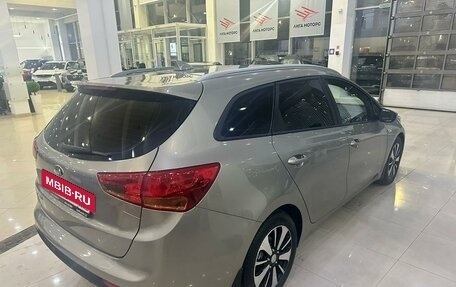 KIA cee'd III, 2017 год, 1 549 000 рублей, 4 фотография
