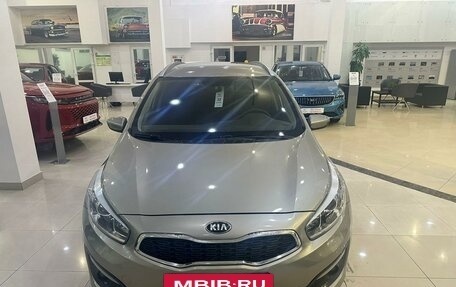 KIA cee'd III, 2017 год, 1 549 000 рублей, 2 фотография