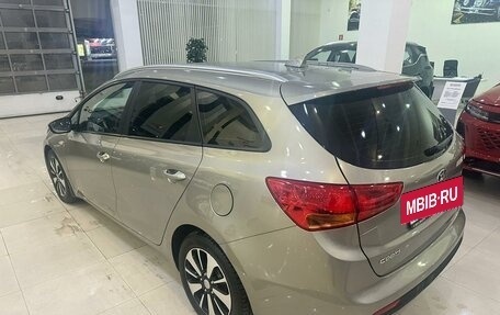 KIA cee'd III, 2017 год, 1 549 000 рублей, 6 фотография