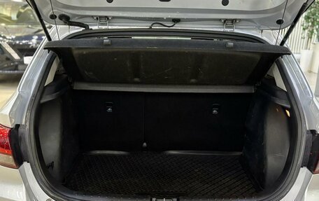 KIA Rio IV, 2018 год, 1 729 000 рублей, 15 фотография