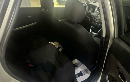 KIA cee'd III, 2017 год, 1 549 000 рублей, 10 фотография