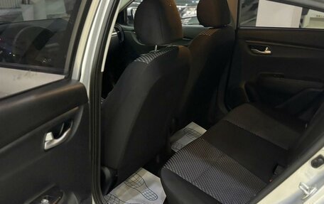 KIA Rio IV, 2018 год, 1 729 000 рублей, 13 фотография