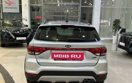 KIA Rio IV, 2018 год, 1 729 000 рублей, 5 фотография