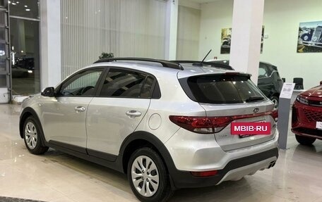 KIA Rio IV, 2018 год, 1 729 000 рублей, 6 фотография