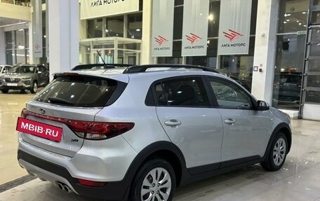 KIA Rio IV, 2018 год, 1 729 000 рублей, 4 фотография