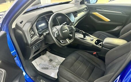 Haval F7x I, 2019 год, 2 419 000 рублей, 7 фотография