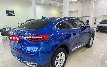 Haval F7x I, 2019 год, 2 419 000 рублей, 4 фотография