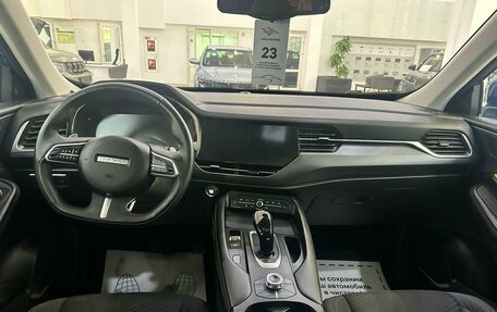 Haval F7x I, 2019 год, 2 419 000 рублей, 9 фотография