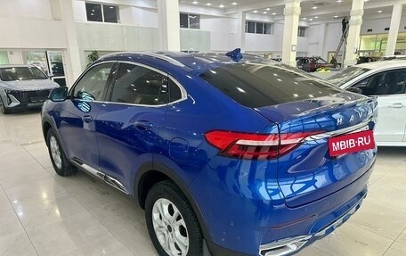 Haval F7x I, 2019 год, 2 419 000 рублей, 6 фотография