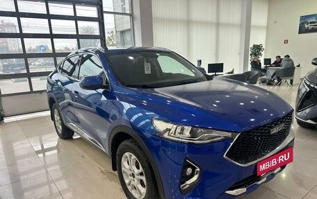 Haval F7x I, 2019 год, 2 419 000 рублей, 3 фотография