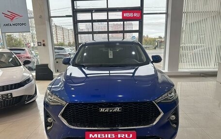 Haval F7x I, 2019 год, 2 419 000 рублей, 2 фотография