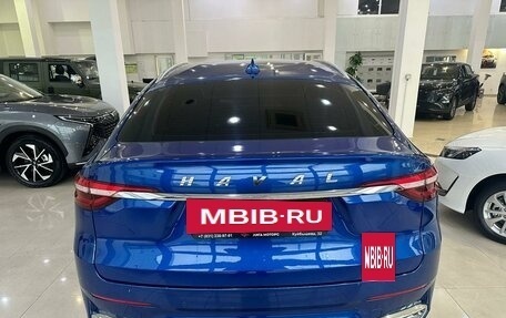 Haval F7x I, 2019 год, 2 419 000 рублей, 5 фотография