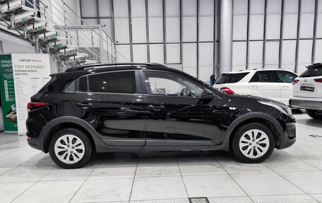 KIA Rio IV, 2018 год, 1 350 000 рублей, 8 фотография