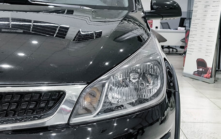 KIA Rio IV, 2018 год, 1 350 000 рублей, 21 фотография