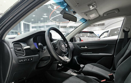 KIA Rio IV, 2018 год, 1 350 000 рублей, 20 фотография