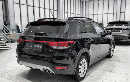 KIA Rio IV, 2018 год, 1 350 000 рублей, 9 фотография