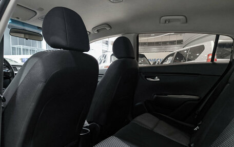 KIA Rio IV, 2018 год, 1 350 000 рублей, 16 фотография