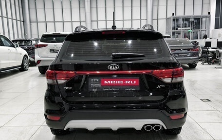 KIA Rio IV, 2018 год, 1 350 000 рублей, 10 фотография