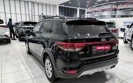 KIA Rio IV, 2018 год, 1 350 000 рублей, 11 фотография