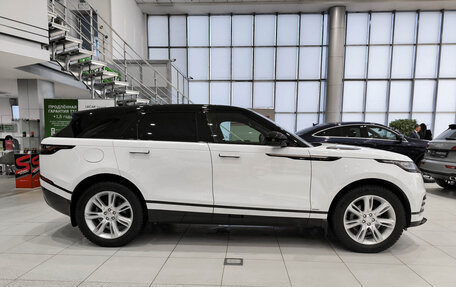 Land Rover Range Rover Velar I, 2018 год, 4 750 000 рублей, 5 фотография