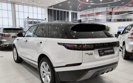 Land Rover Range Rover Velar I, 2018 год, 4 750 000 рублей, 8 фотография