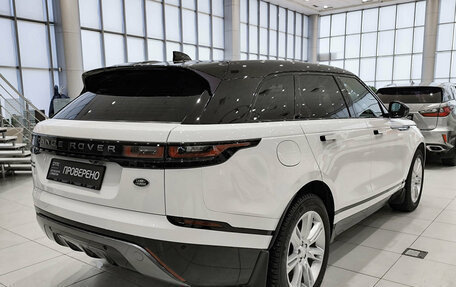 Land Rover Range Rover Velar I, 2018 год, 4 750 000 рублей, 6 фотография