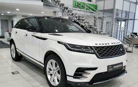 Land Rover Range Rover Velar I, 2018 год, 4 750 000 рублей, 3 фотография