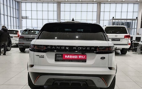 Land Rover Range Rover Velar I, 2018 год, 4 750 000 рублей, 7 фотография
