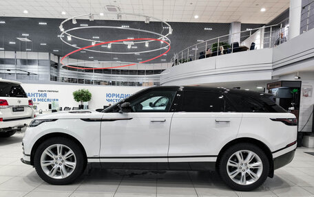 Land Rover Range Rover Velar I, 2018 год, 4 750 000 рублей, 10 фотография