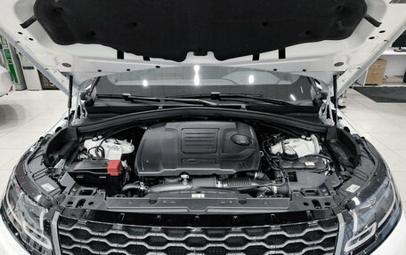 Land Rover Range Rover Velar I, 2018 год, 4 750 000 рублей, 11 фотография