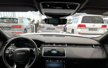 Land Rover Range Rover Velar I, 2018 год, 4 750 000 рублей, 17 фотография