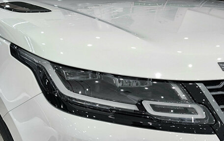 Land Rover Range Rover Velar I, 2018 год, 4 750 000 рублей, 21 фотография