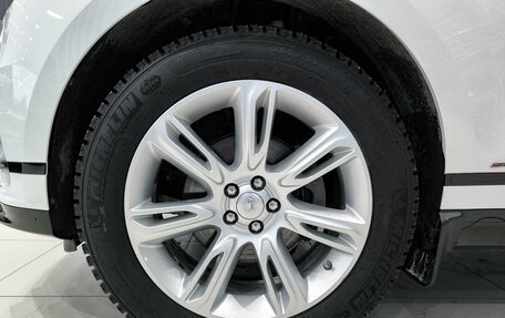 Land Rover Range Rover Velar I, 2018 год, 4 750 000 рублей, 22 фотография