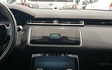 Land Rover Range Rover Velar I, 2018 год, 4 750 000 рублей, 18 фотография