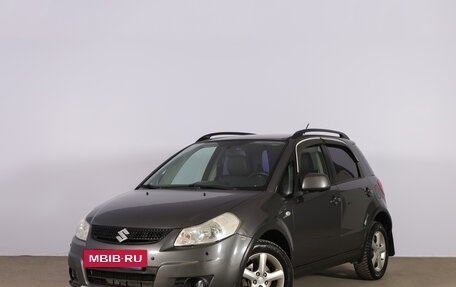 Suzuki SX4 II рестайлинг, 2010 год, 1 029 000 рублей, 4 фотография