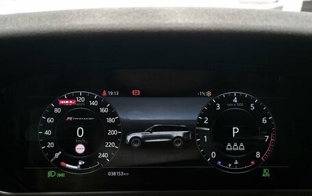 Land Rover Range Rover Velar I, 2018 год, 4 750 000 рублей, 16 фотография