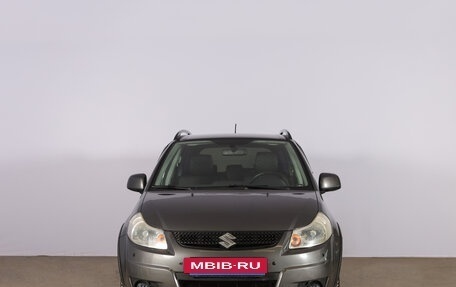 Suzuki SX4 II рестайлинг, 2010 год, 1 029 000 рублей, 2 фотография