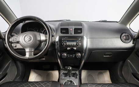 Suzuki SX4 II рестайлинг, 2010 год, 1 029 000 рублей, 13 фотография